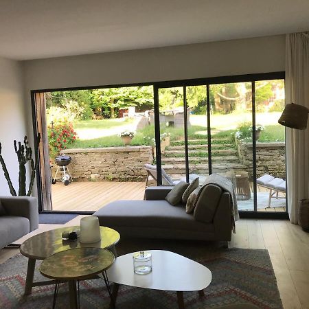 Le Pavillon De Keriolet Villa Concarneau Dış mekan fotoğraf